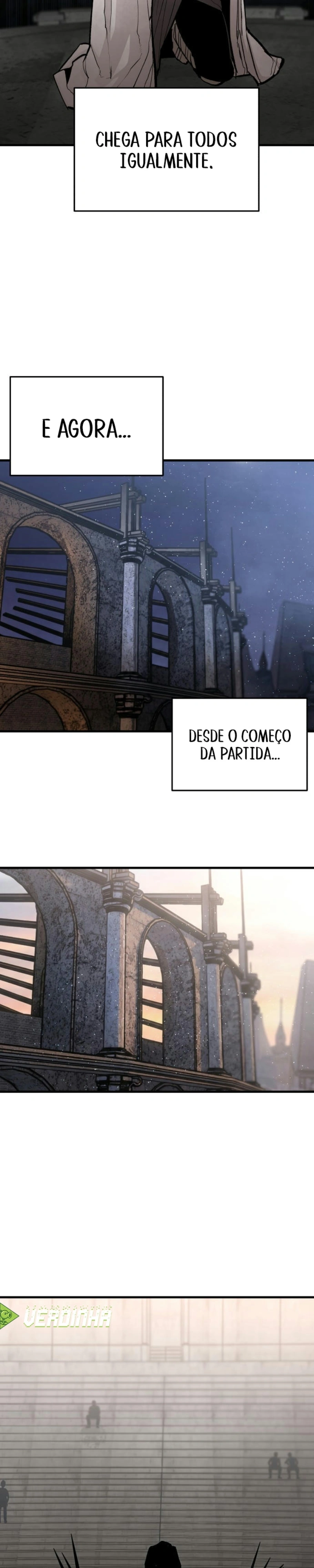 Guerra dos Corpos Capítulo 54 Página 34