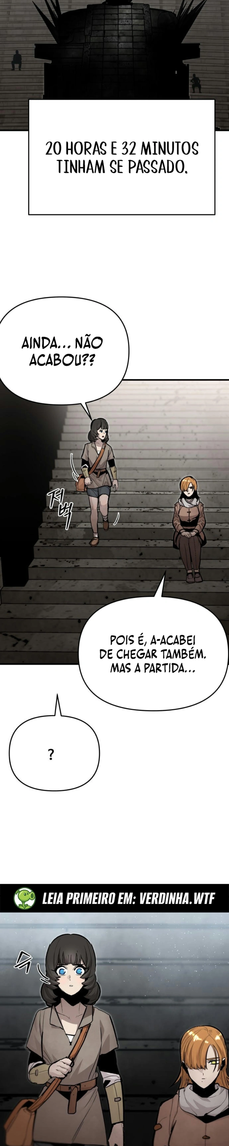 Guerra dos Corpos Capítulo 54 Página 35