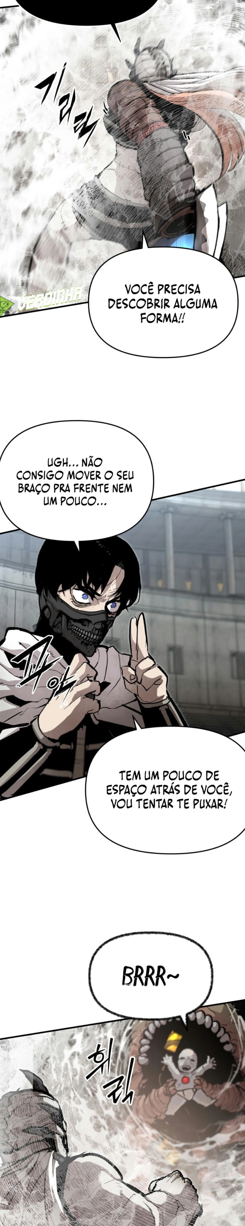 Guerra dos Corpos Capítulo 54 Página 6