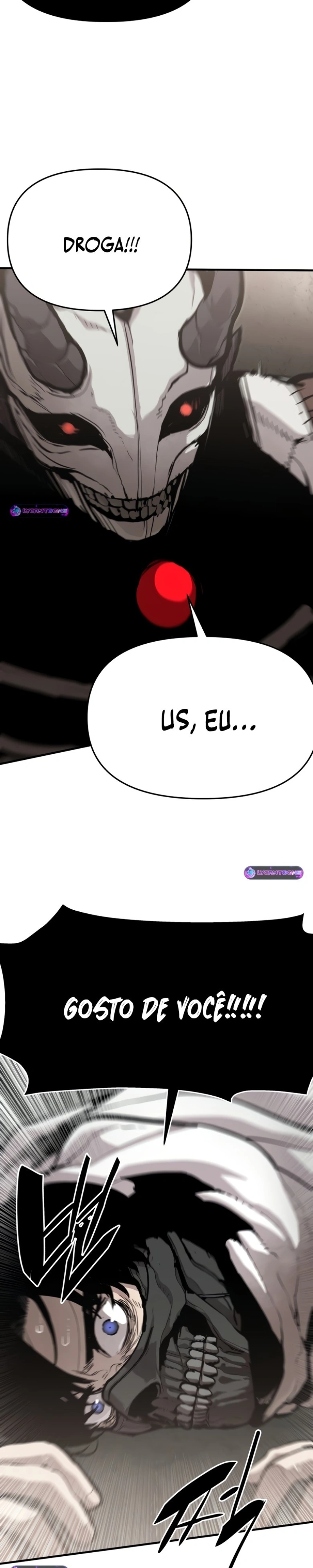Guerra dos Corpos Capítulo 55 Página 13