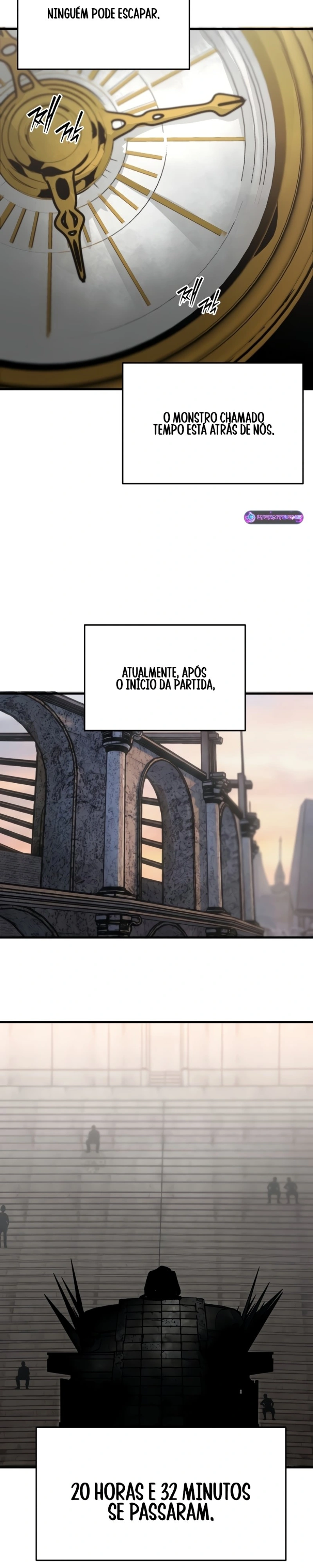 Guerra dos Corpos Capítulo 55 Página 2
