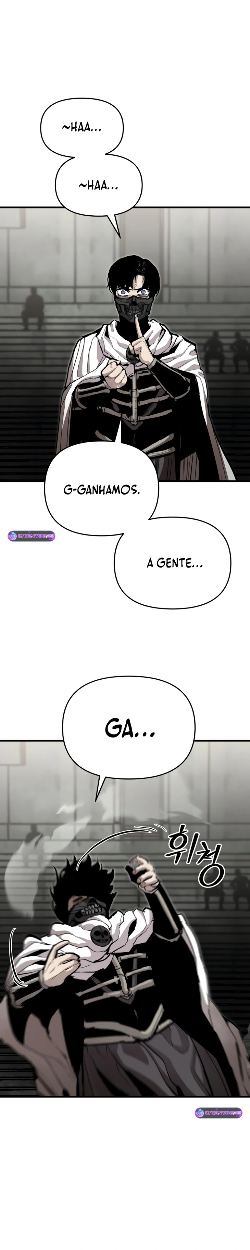 Guerra dos Corpos Capítulo 55 Página 23