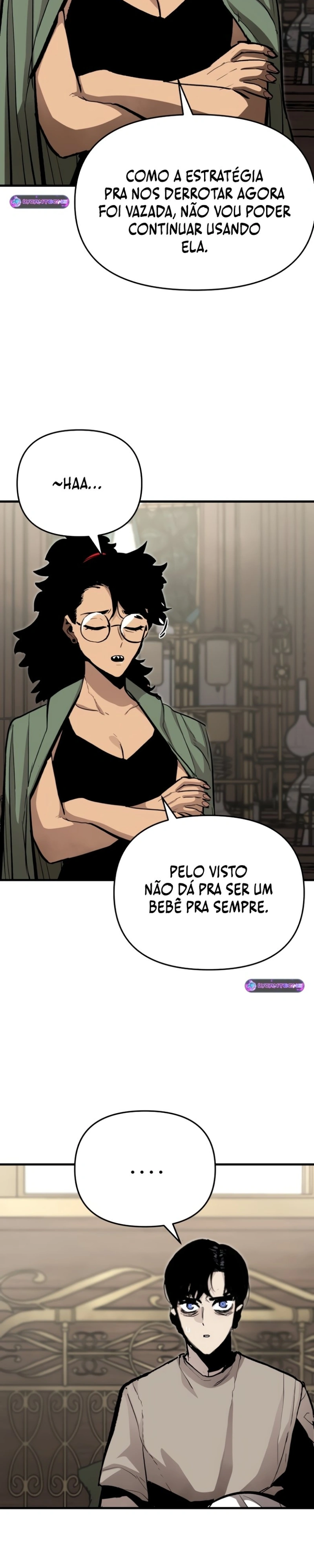 Guerra dos Corpos Capítulo 55 Página 27