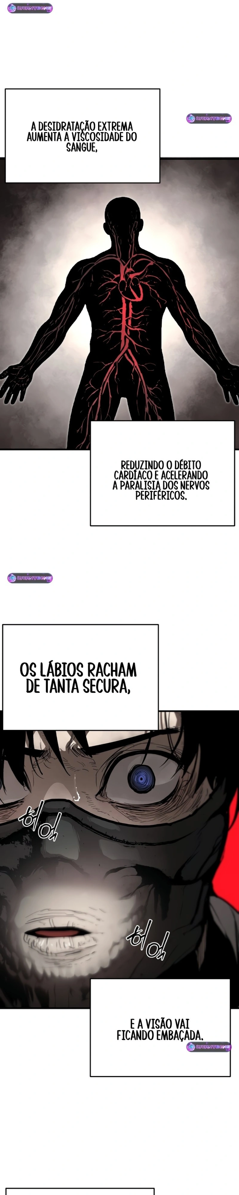 Guerra dos Corpos Capítulo 55 Página 3