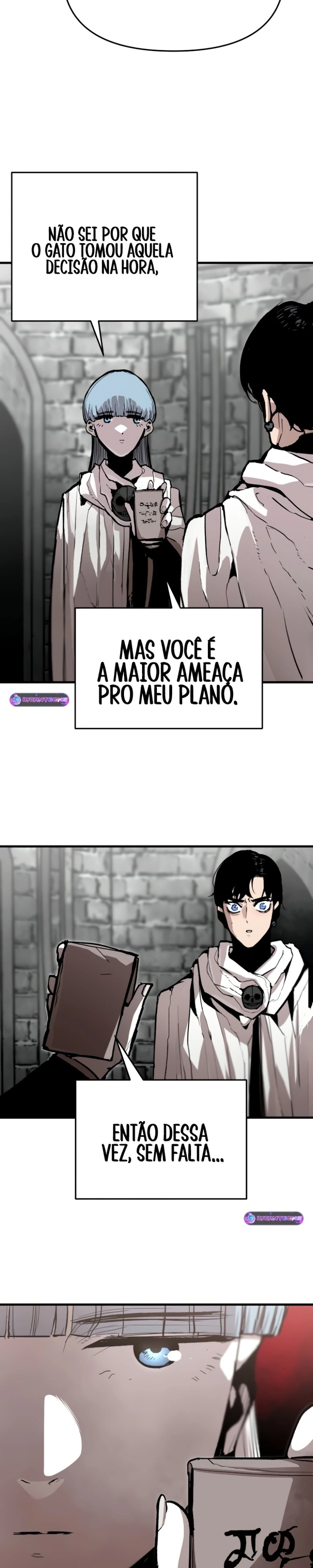 Guerra dos Corpos Capítulo 56 Página 10