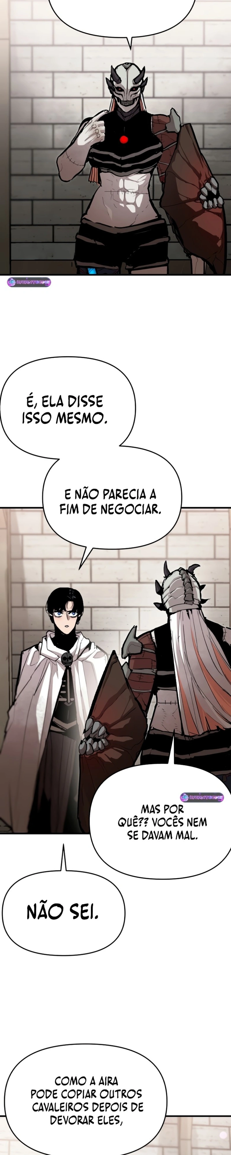 Guerra dos Corpos Capítulo 56 Página 13