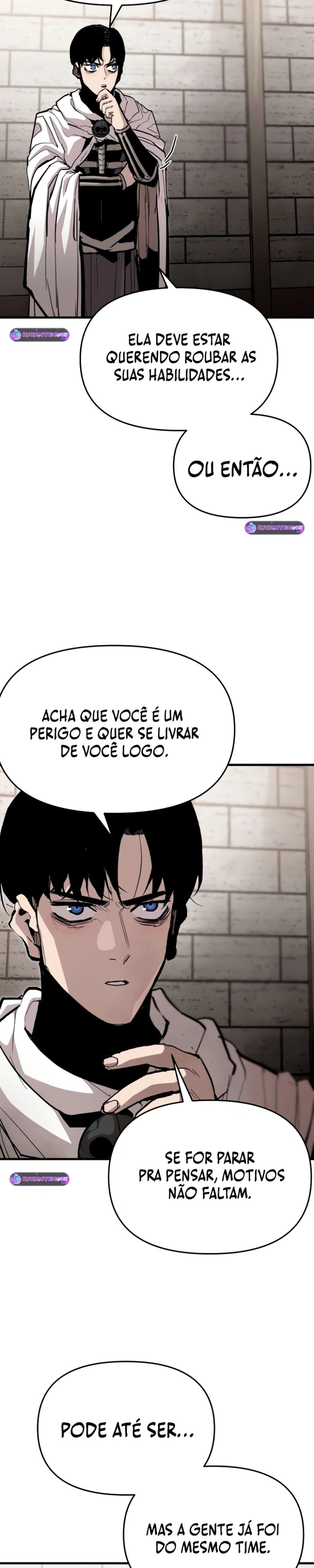 Guerra dos Corpos Capítulo 56 Página 14
