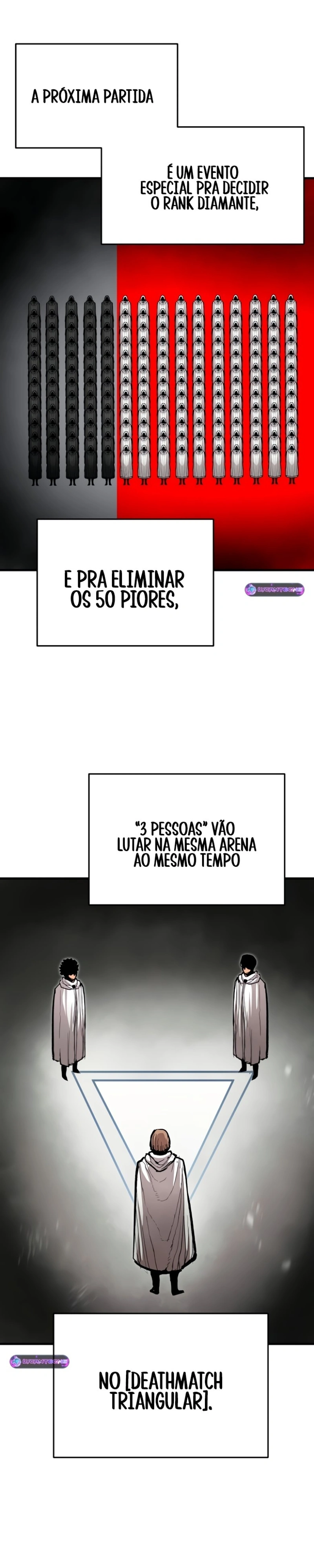 Guerra dos Corpos Capítulo 56 Página 2
