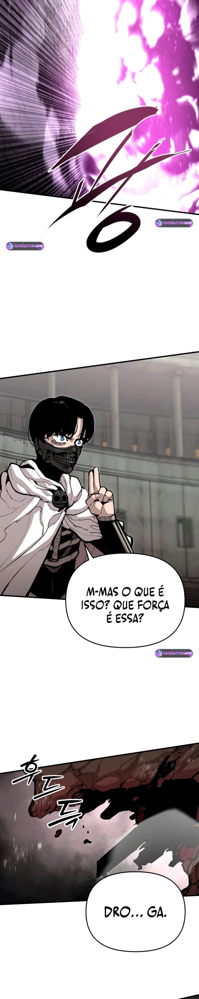 Guerra dos Corpos Capítulo 56 Página 28