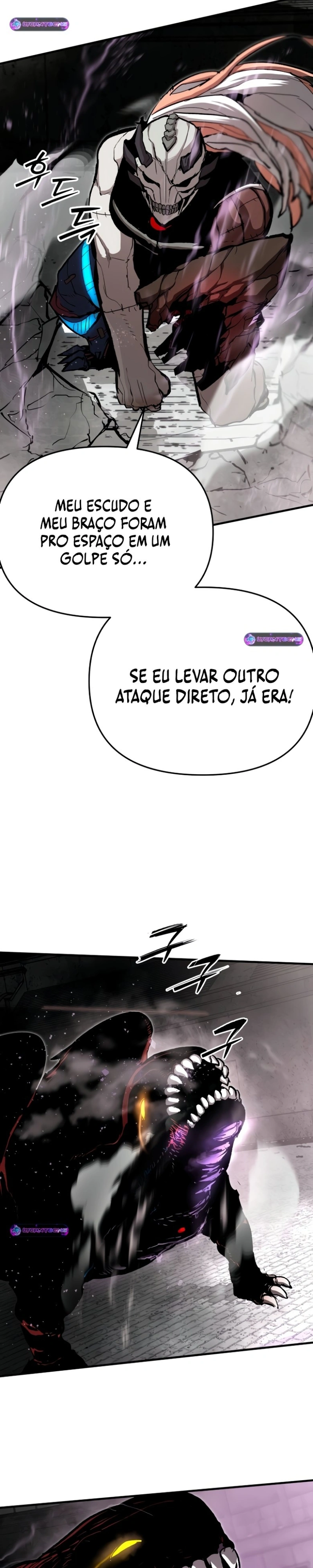 Guerra dos Corpos Capítulo 56 Página 29