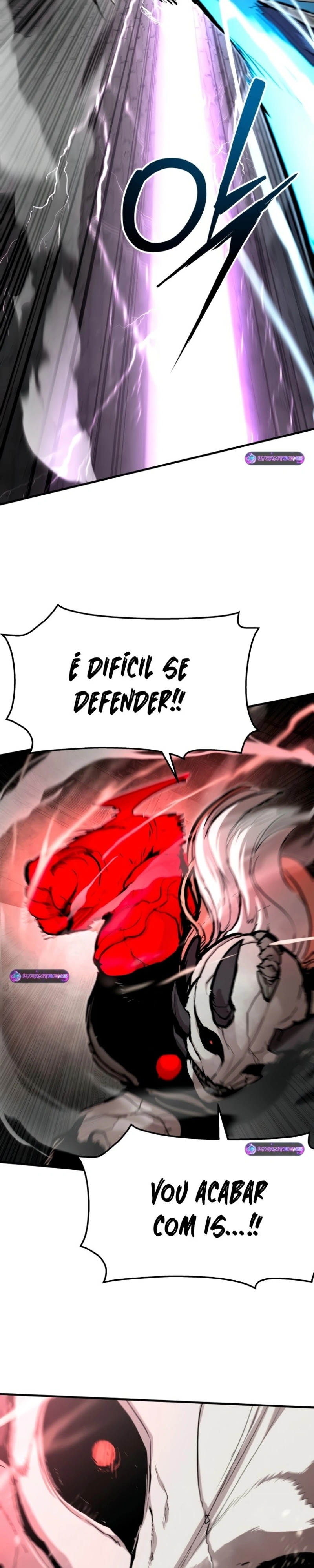 Guerra dos Corpos Capítulo 56 Página 31