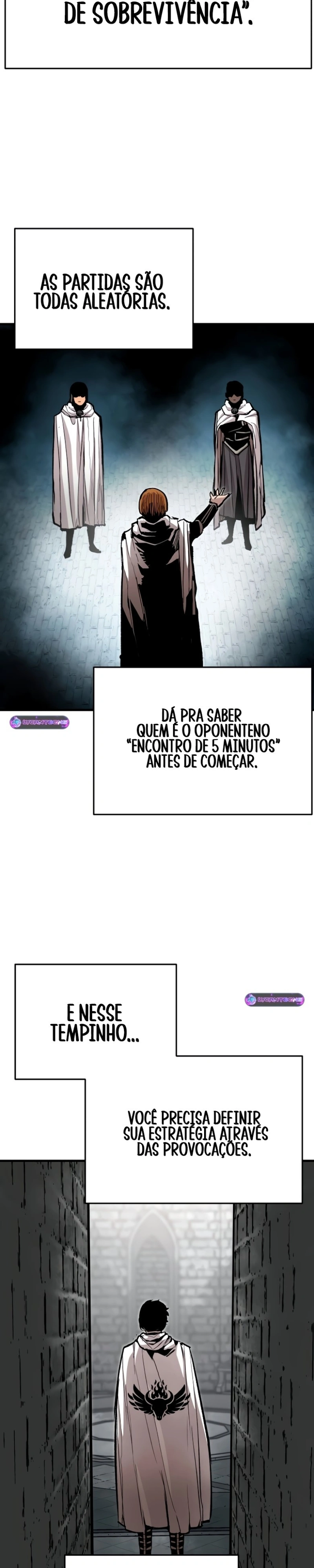 Guerra dos Corpos Capítulo 56 Página 4