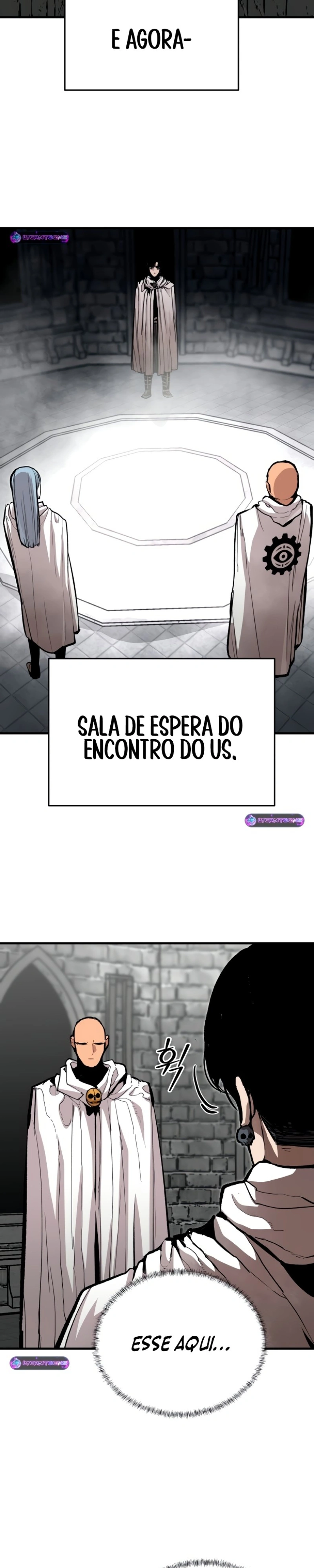 Guerra dos Corpos Capítulo 56 Página 5