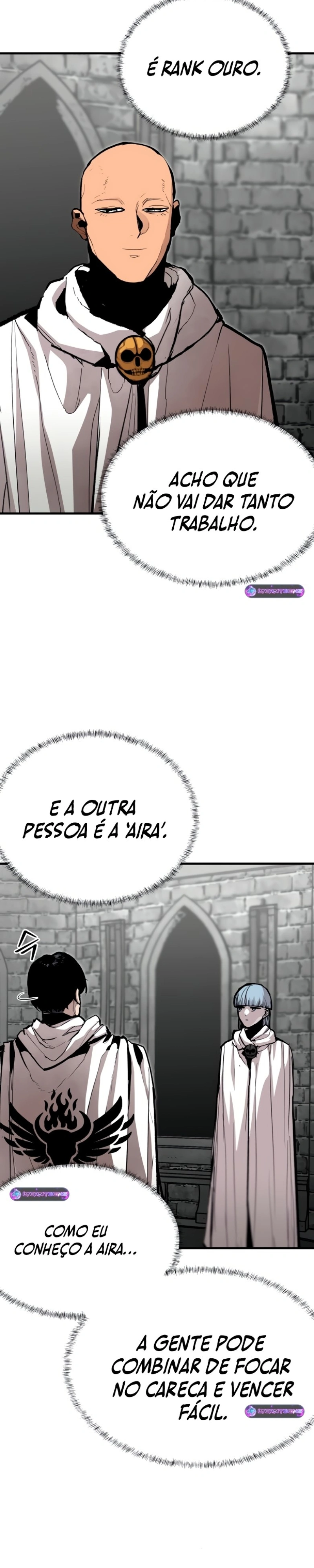 Guerra dos Corpos Capítulo 56 Página 6
