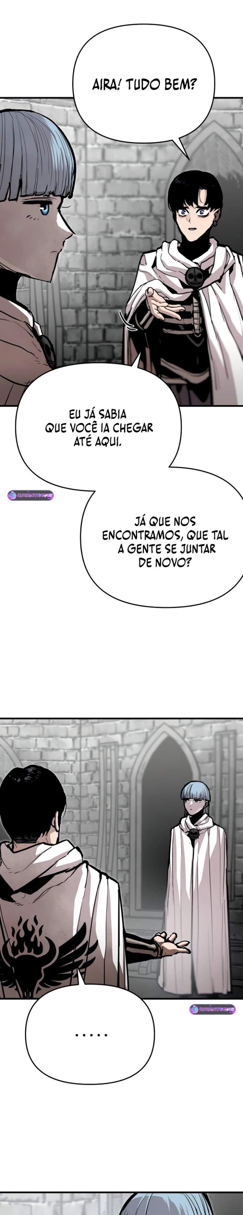 Guerra dos Corpos Capítulo 56 Página 7