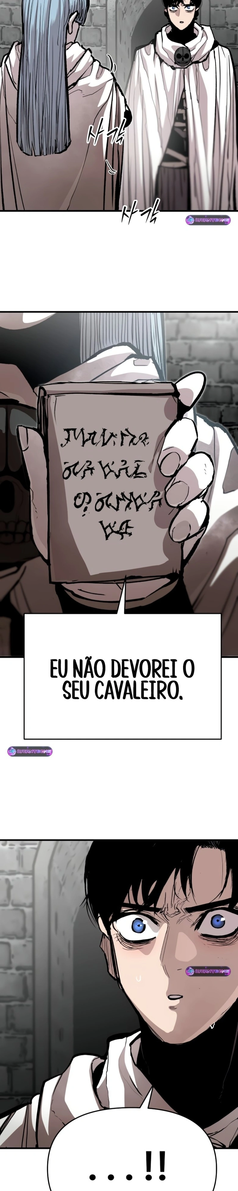 Guerra dos Corpos Capítulo 56 Página 9