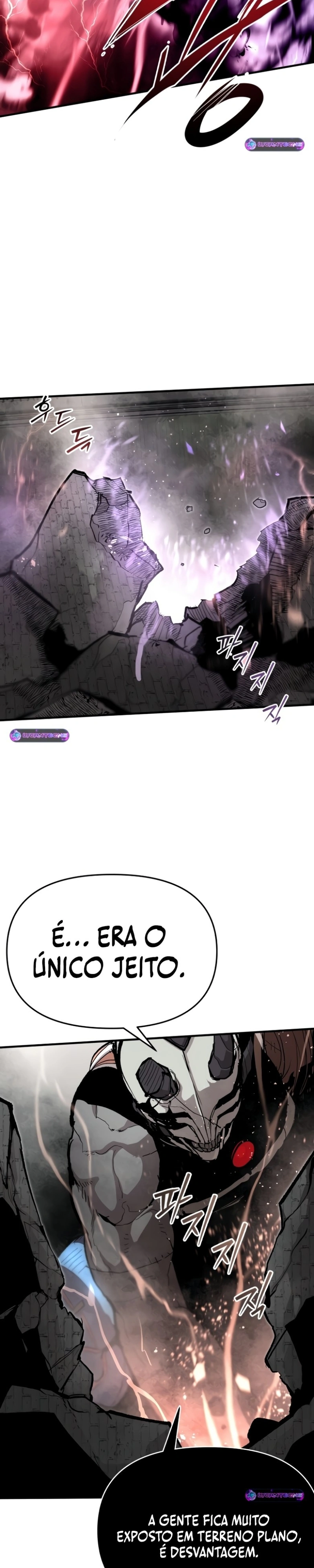 Guerra dos Corpos Capítulo 57 Página 25