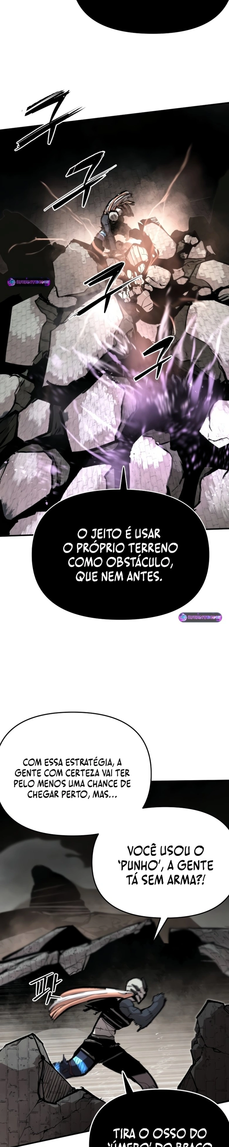 Guerra dos Corpos Capítulo 57 Página 26