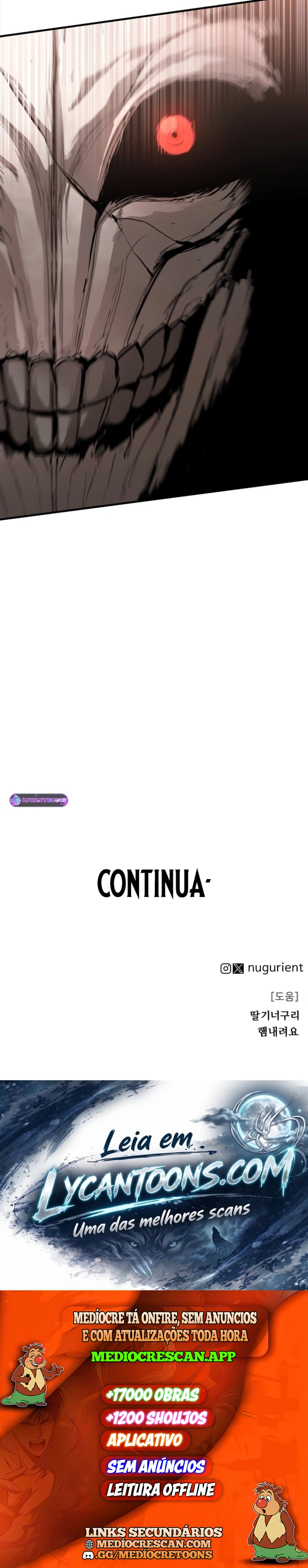 Guerra dos Corpos Capítulo 57 Página 35