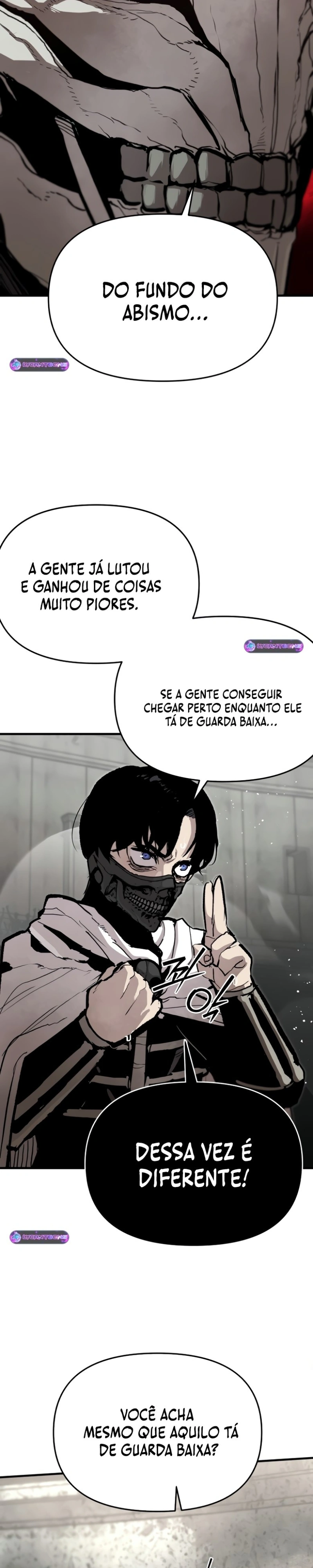 Guerra dos Corpos Capítulo 57 Página 5