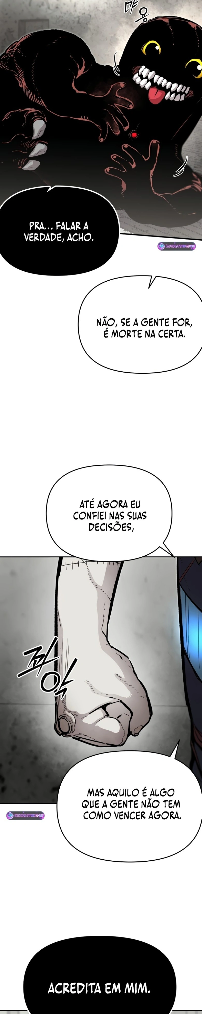 Guerra dos Corpos Capítulo 57 Página 6