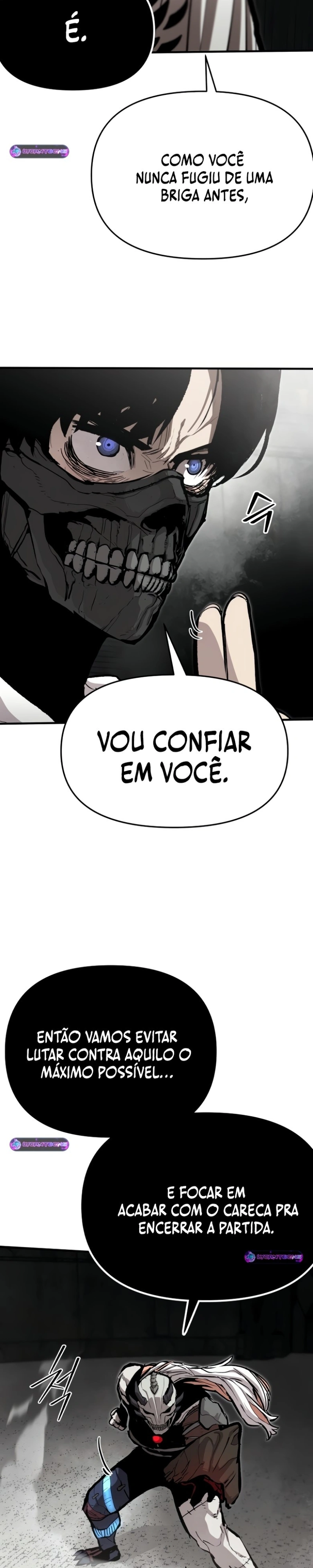 Guerra dos Corpos Capítulo 57 Página 8