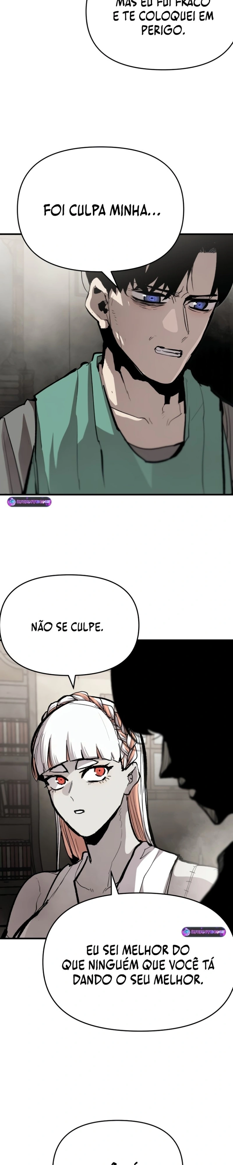 Guerra dos Corpos Capítulo 59 Página 11