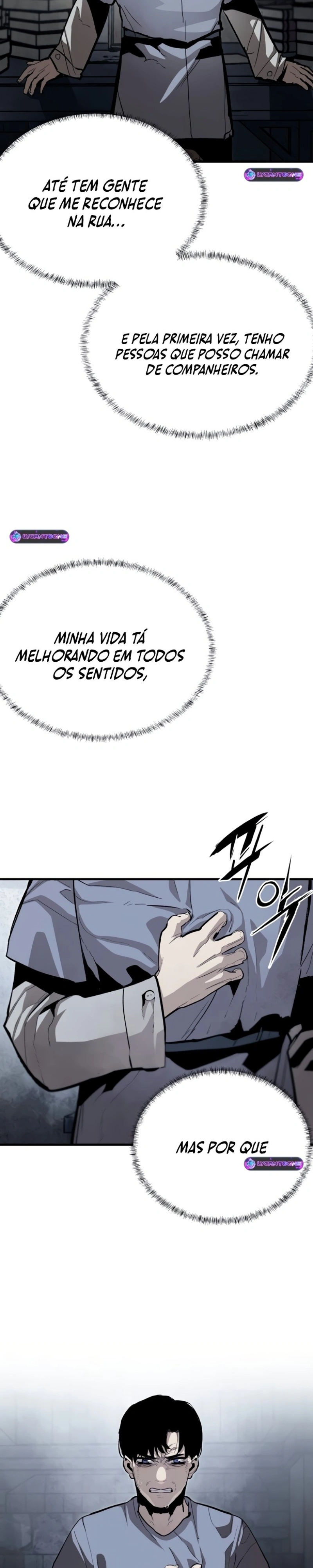 Guerra dos Corpos Capítulo 59 Página 14