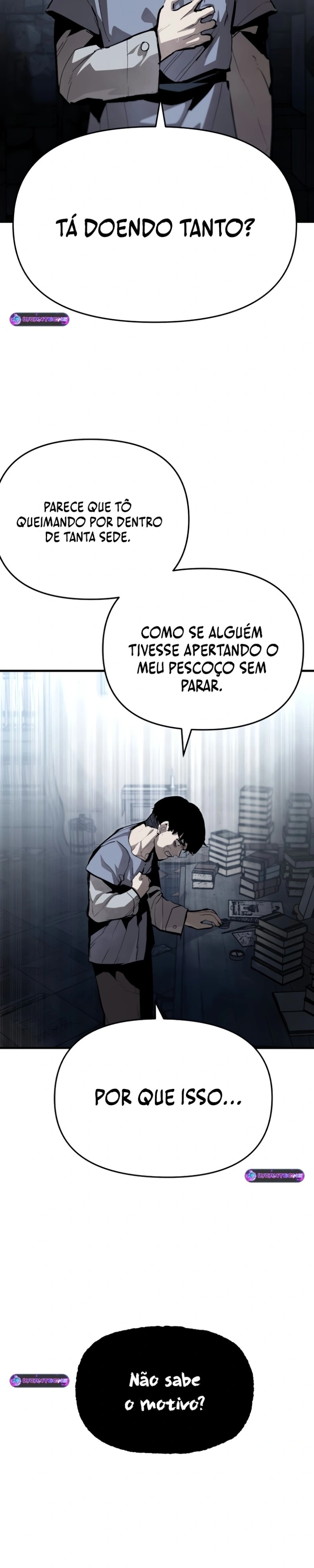 Guerra dos Corpos Capítulo 59 Página 15