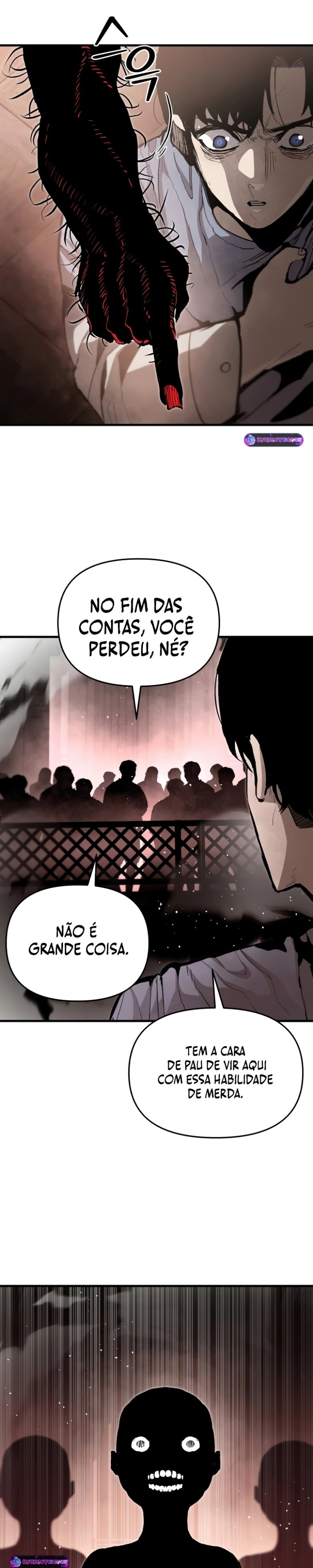 Guerra dos Corpos Capítulo 59 Página 16