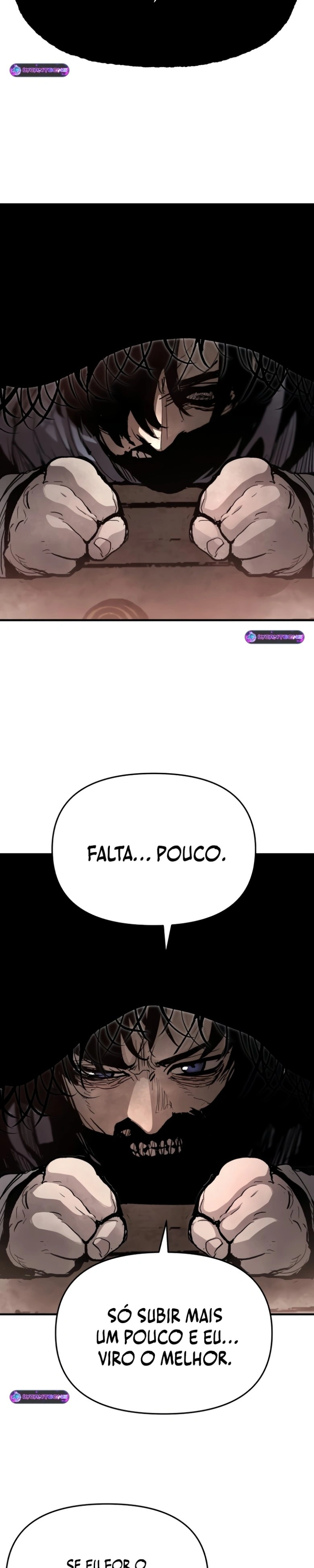 Guerra dos Corpos Capítulo 59 Página 19