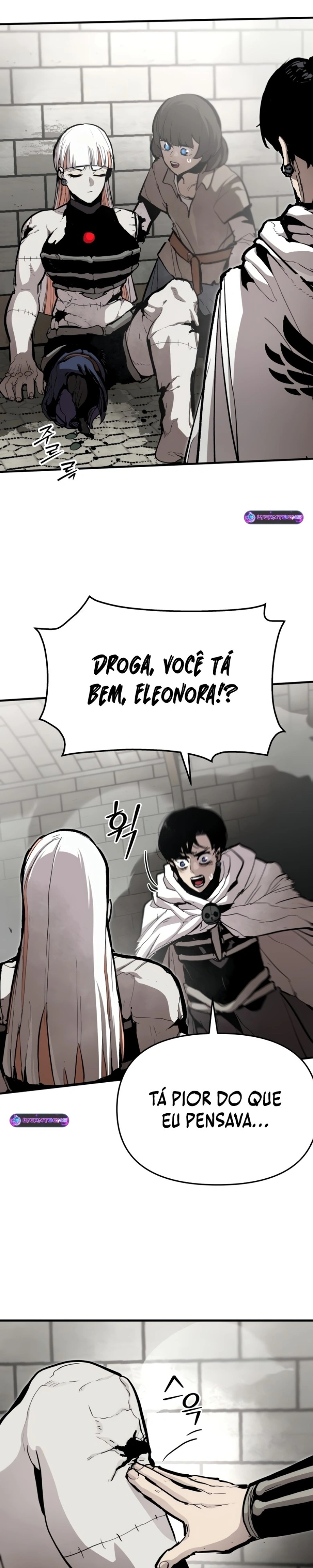 Guerra dos Corpos Capítulo 59 Página 2