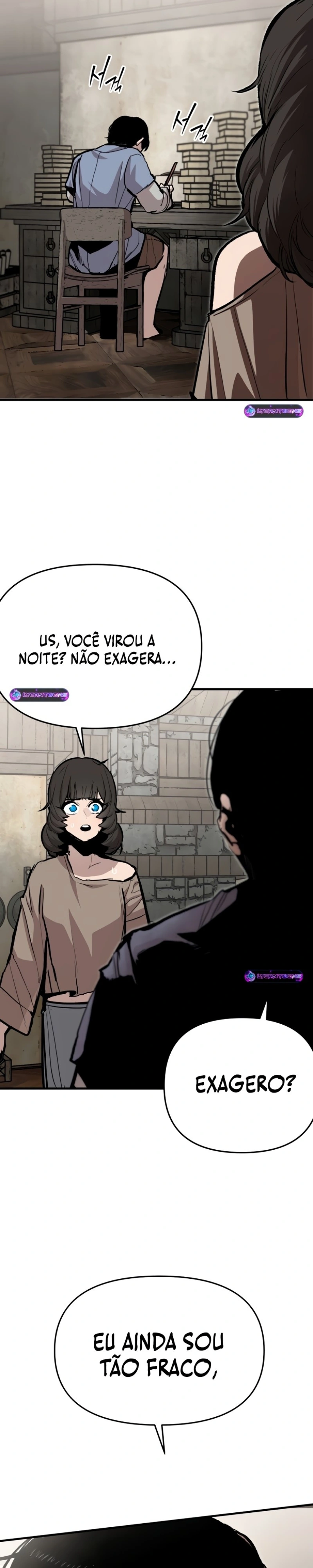 Guerra dos Corpos Capítulo 59 Página 24