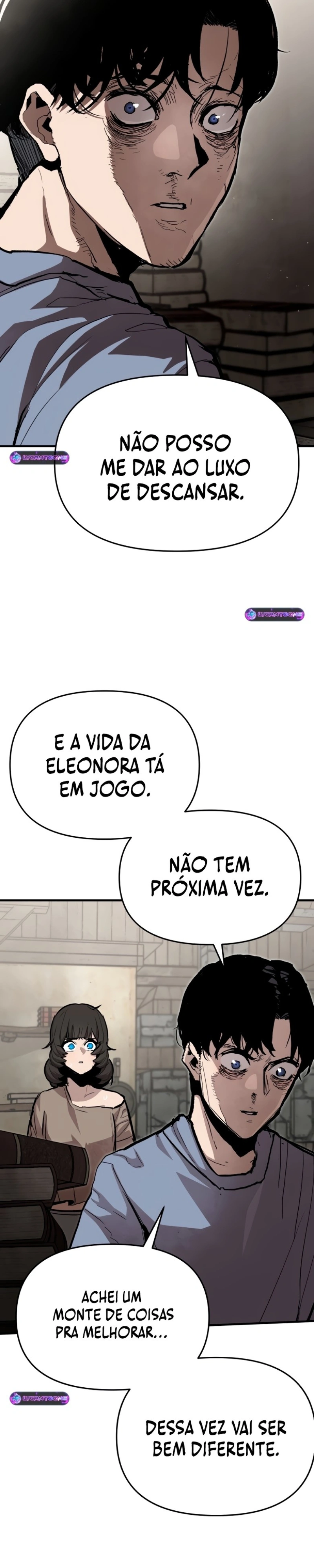 Guerra dos Corpos Capítulo 59 Página 25
