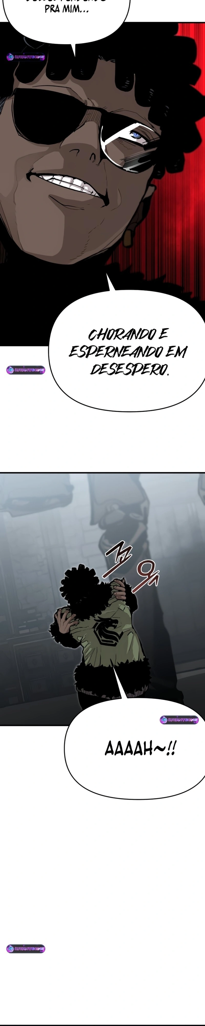 Guerra dos Corpos Capítulo 59 Página 32