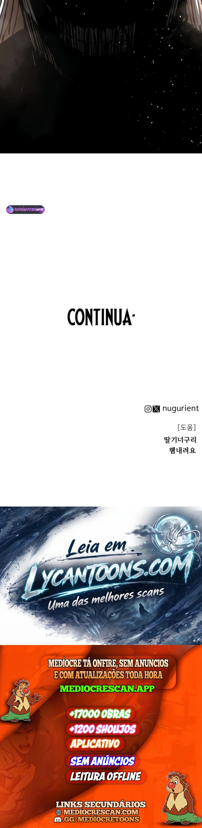 Guerra dos Corpos Capítulo 59 Página 36