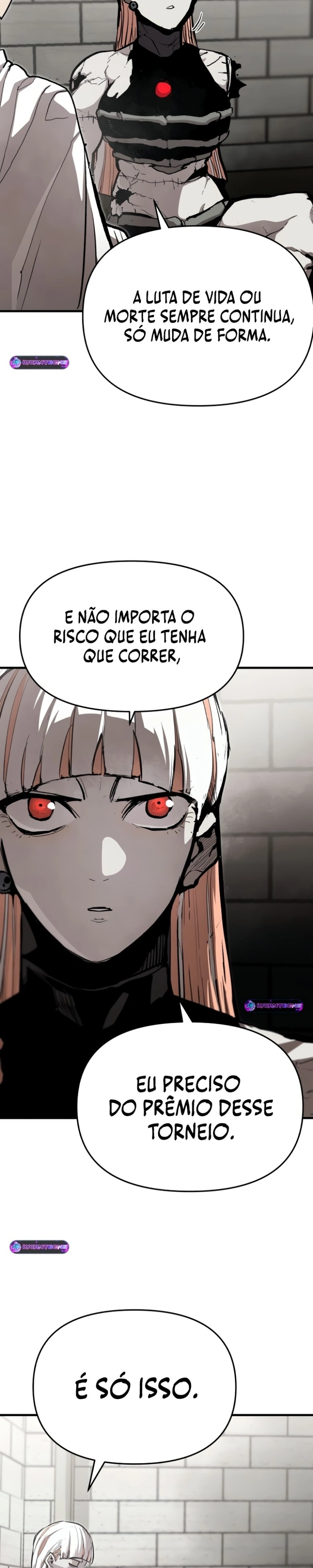 Guerra dos Corpos Capítulo 59 Página 5