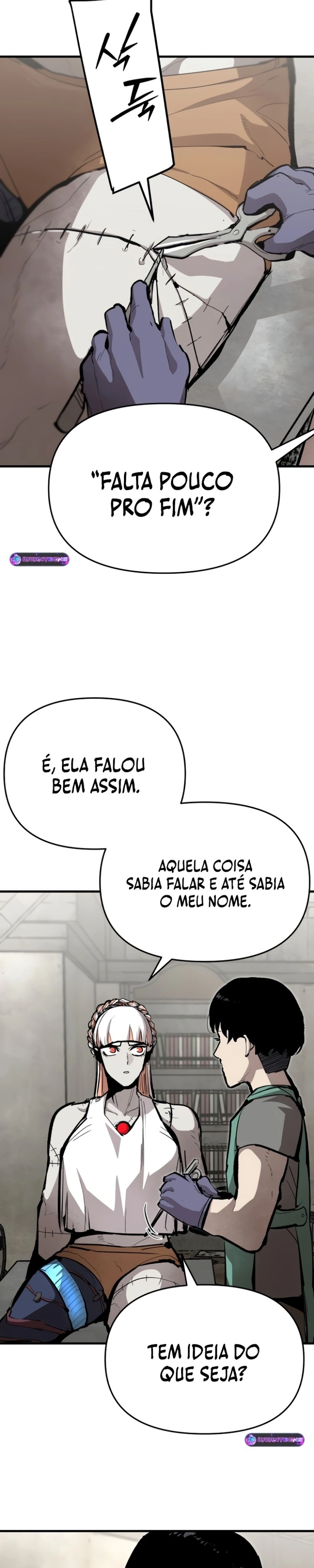 Guerra dos Corpos Capítulo 59 Página 7