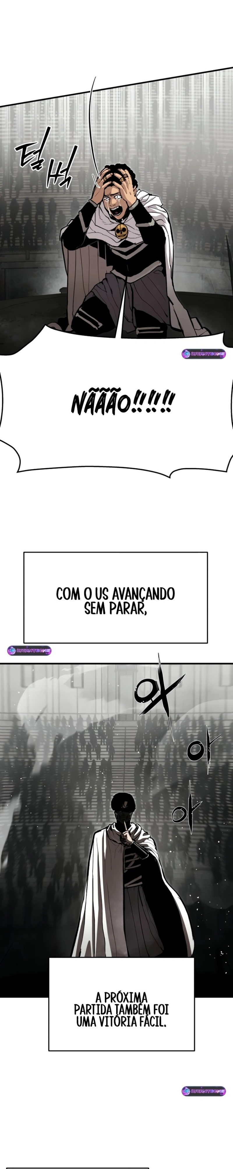 Guerra dos Corpos Capítulo 60 Página 26