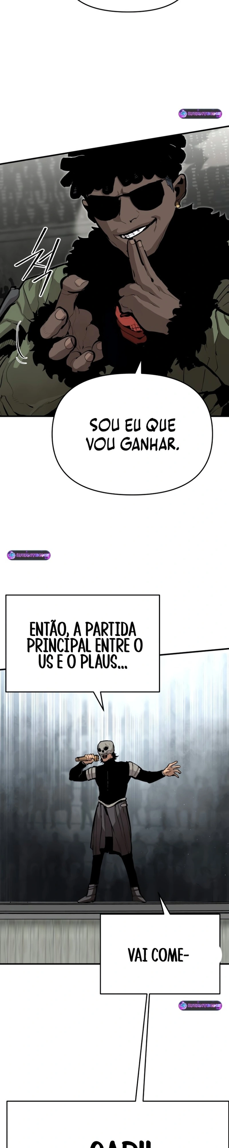Guerra dos Corpos Capítulo 60 Página 3