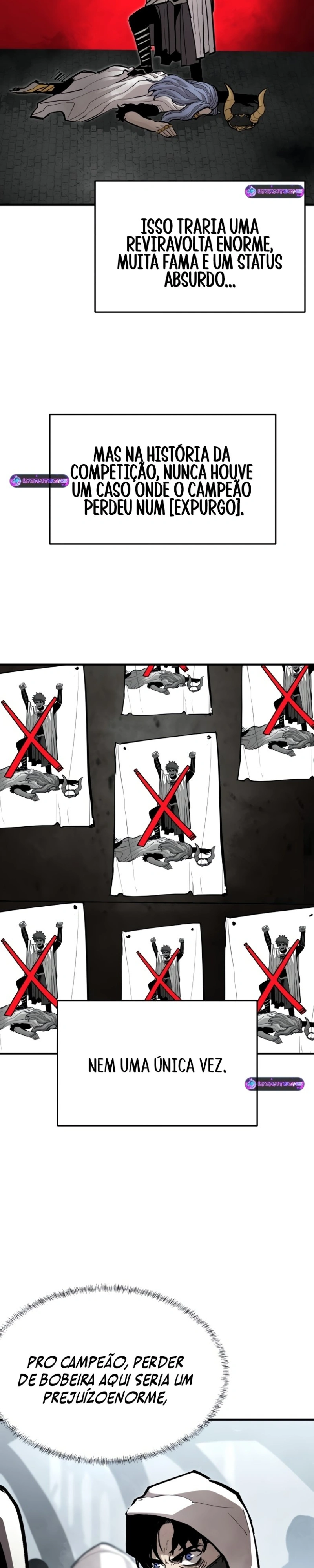Guerra dos Corpos Capítulo 60 Página 30