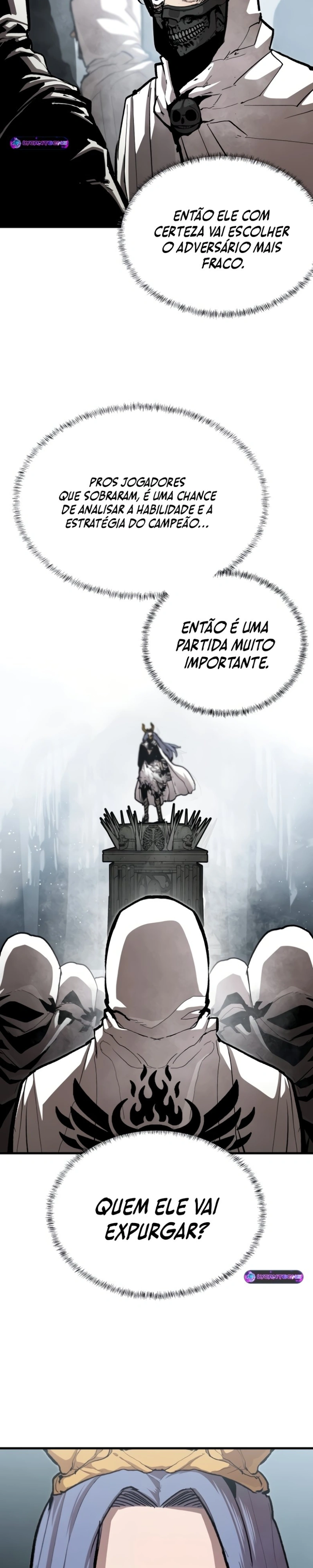 Guerra dos Corpos Capítulo 60 Página 31