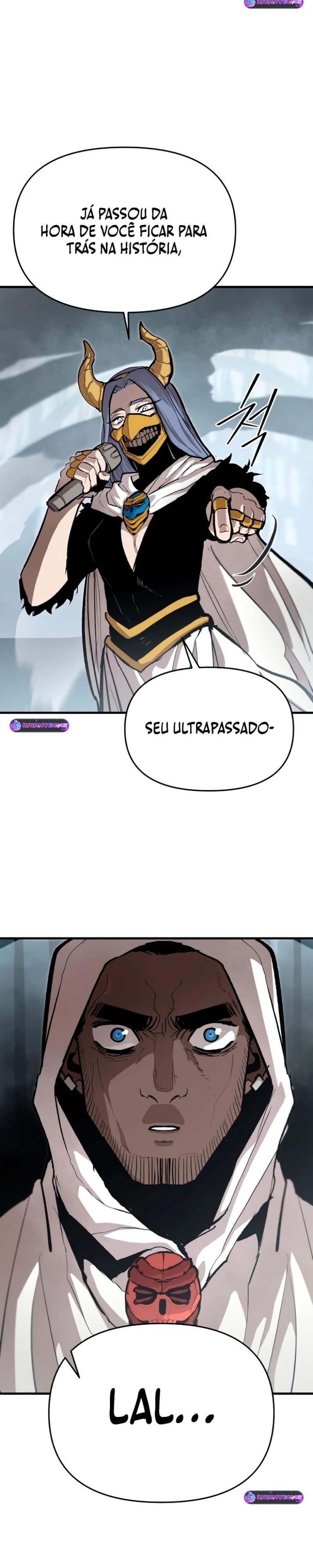 Guerra dos Corpos Capítulo 60 Página 33