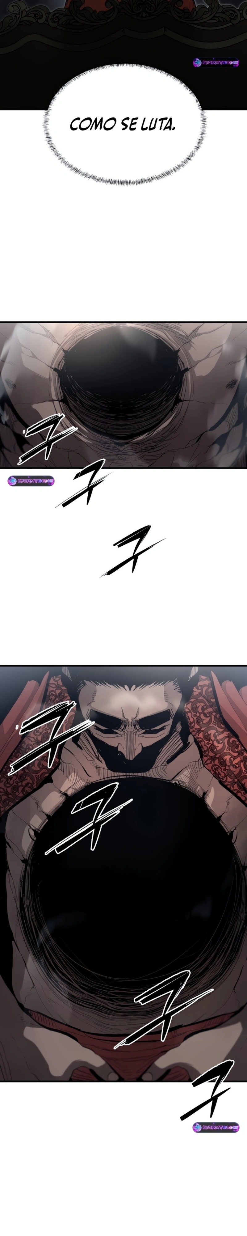 Guerra dos Corpos Capítulo 61 Página 13