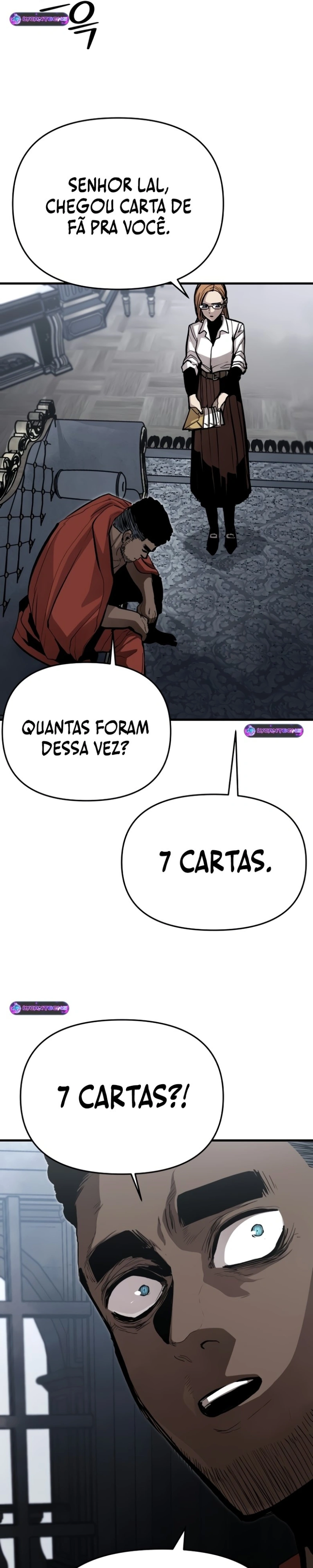 Guerra dos Corpos Capítulo 61 Página 15