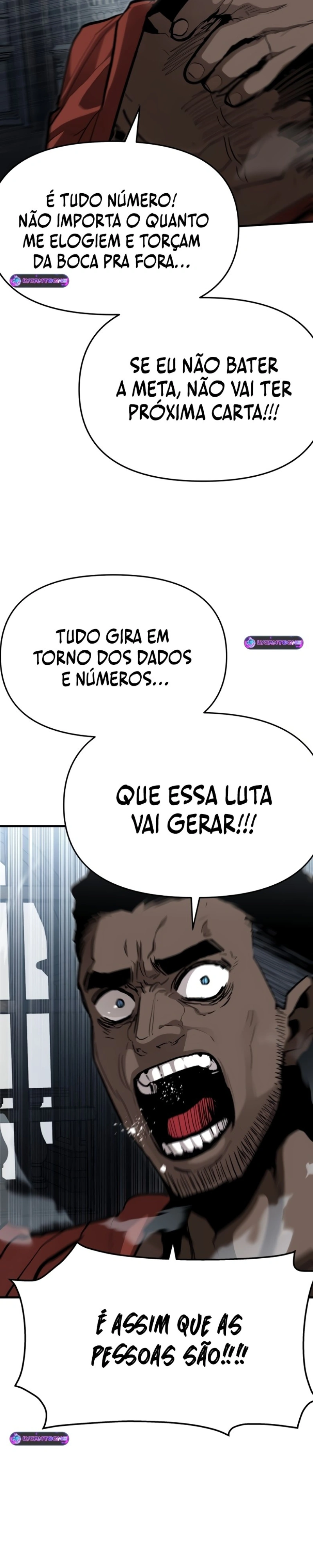 Guerra dos Corpos Capítulo 61 Página 18