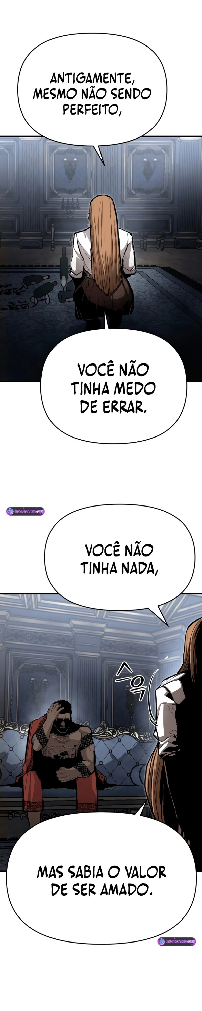 Guerra dos Corpos Capítulo 61 Página 20