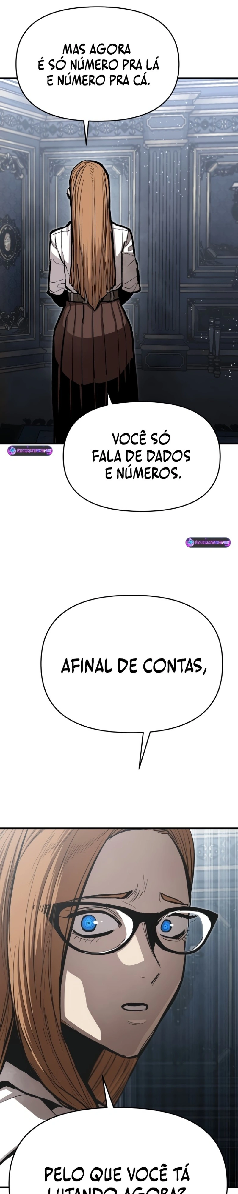 Guerra dos Corpos Capítulo 61 Página 21