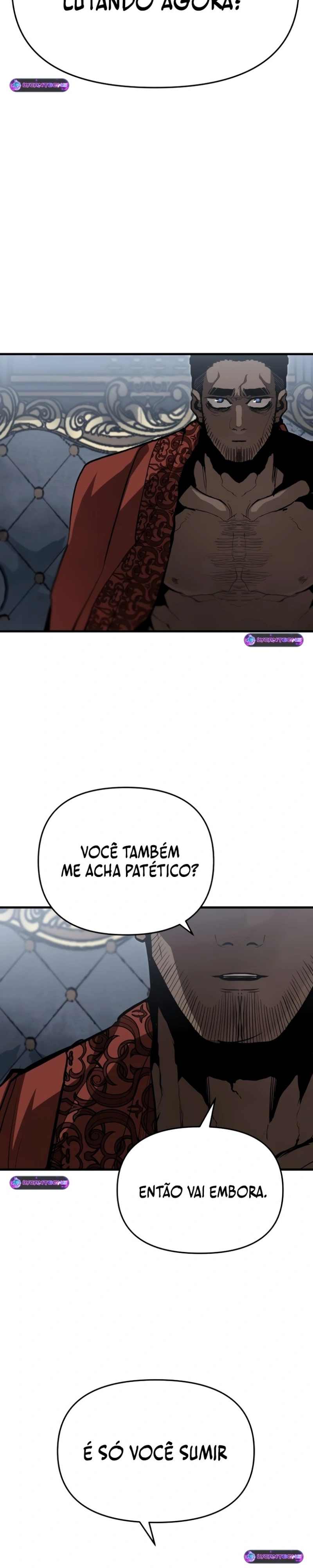 Guerra dos Corpos Capítulo 61 Página 22