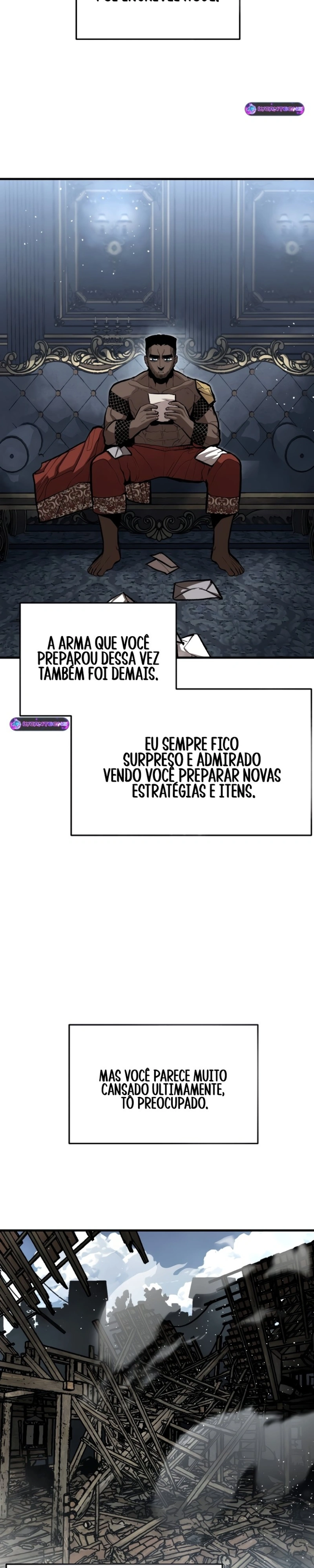 Guerra dos Corpos Capítulo 61 Página 26